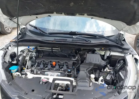 2017 Honda Hr-V Lx z USA, uszkodzony, nr VIN 3CZRU5H3XHM726622